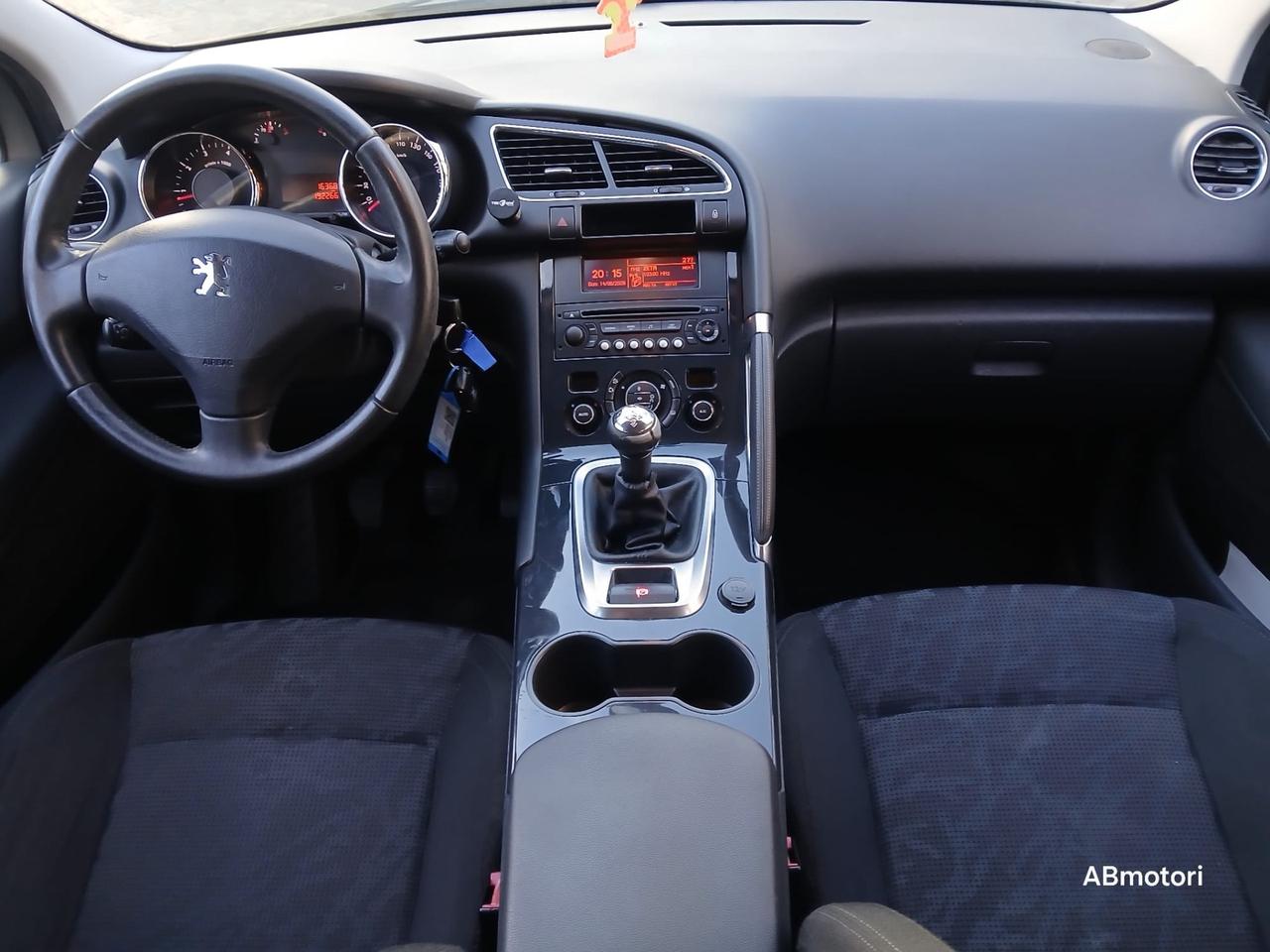 Peugeot 3008 1.6 THP 156CV Outdoor