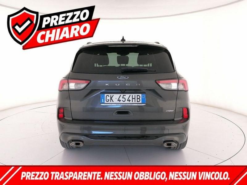 Ford Kuga 2.5 full hybrid ST-Line X 2wd 190cv cvt