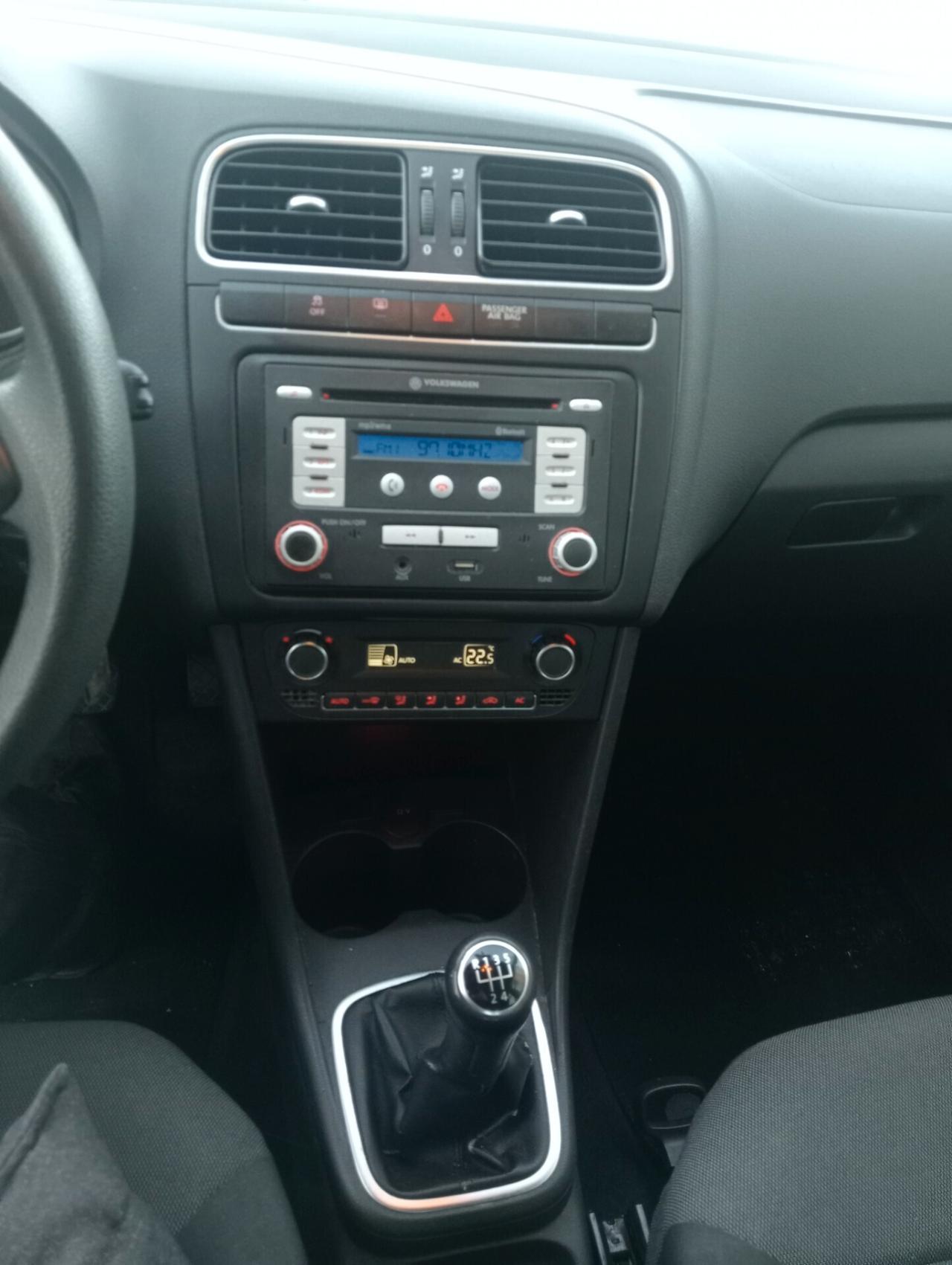 Volkswagen Polo 1.2 TDI DPF 5 p. BlueMotion 89g