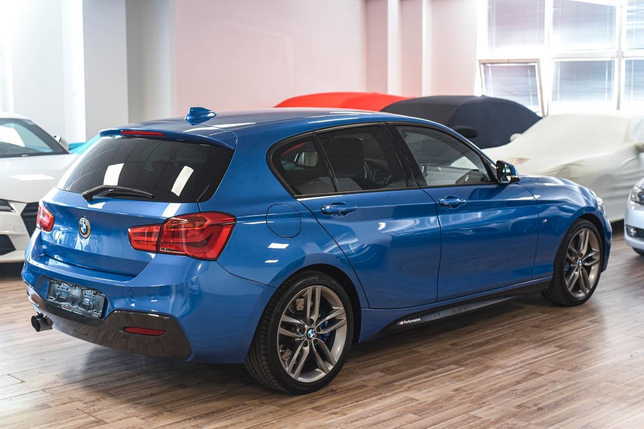 Bmw 125 125i 5p. Msport