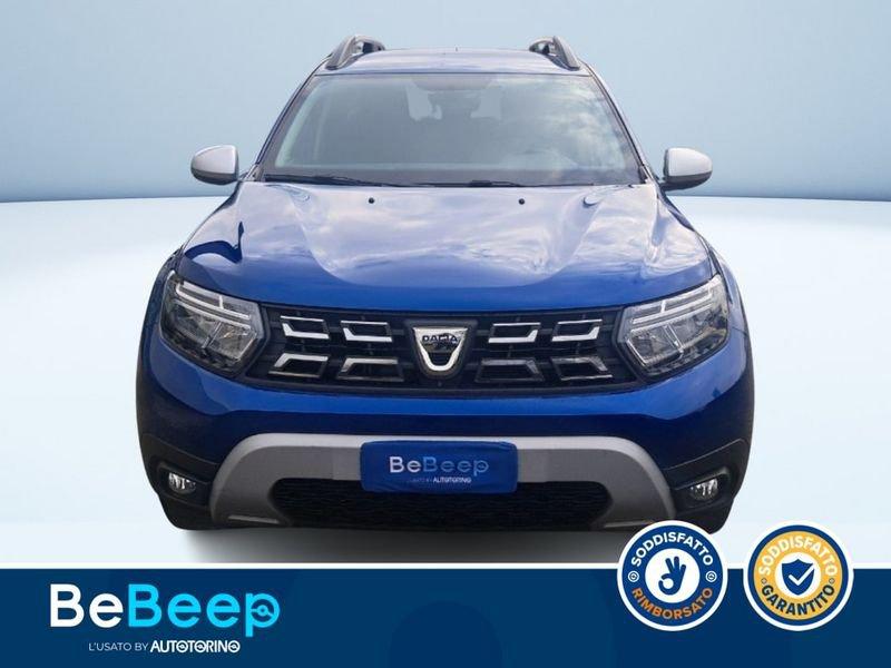Dacia Duster 1.0 TCE PRESTIGE UP GPL 4X2 100CV