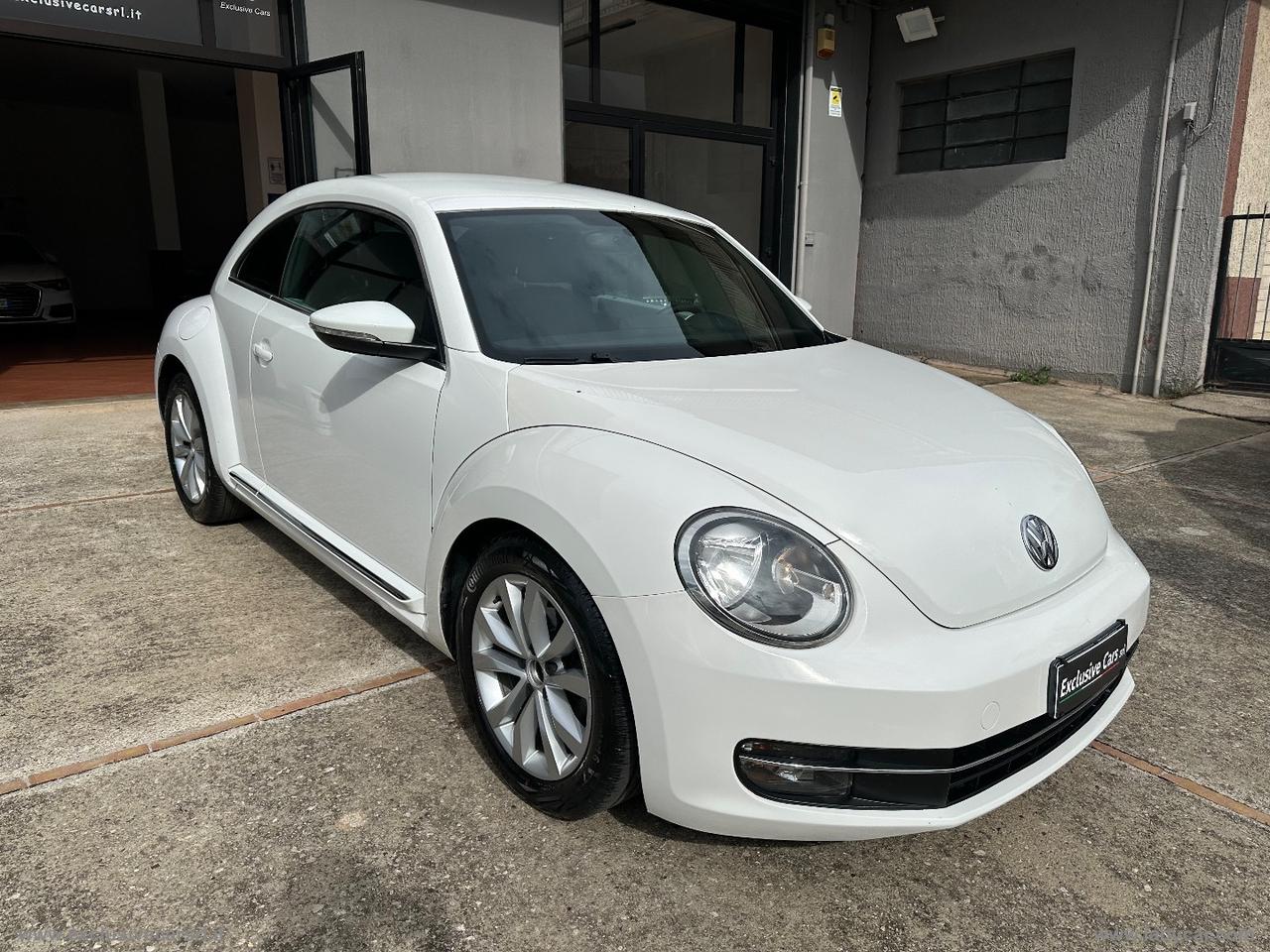 VOLKSWAGEN Maggiolino 1.6 TDI Design