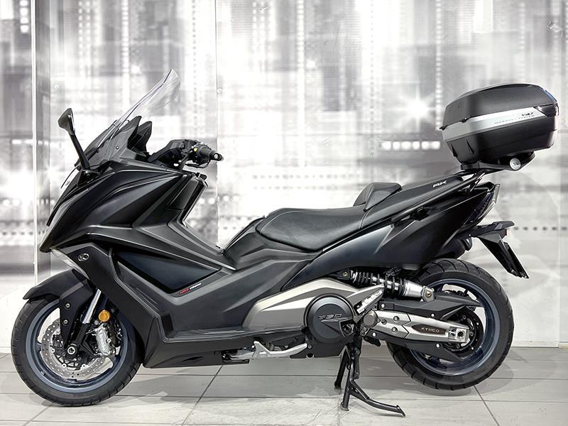 Kymco AK 550 ETS E5