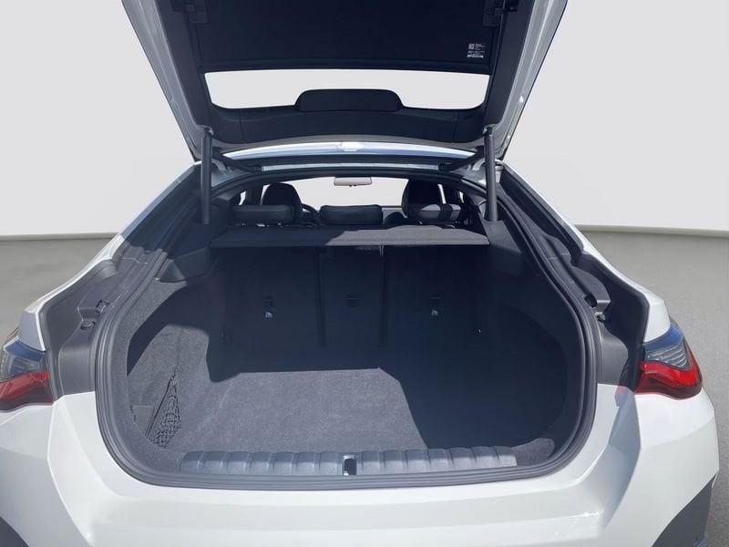 BMW Serie 4 Gran Coupé 420d 48V MSport LED NAVI