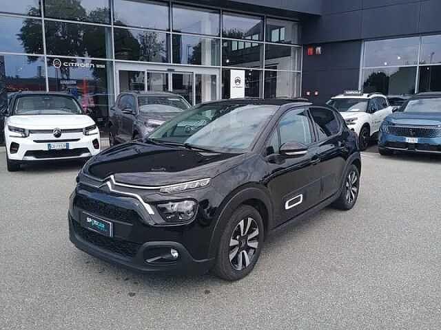 Citroen C3 1.2 PureTech 110cv EAT6 MAX AZIENDALE
