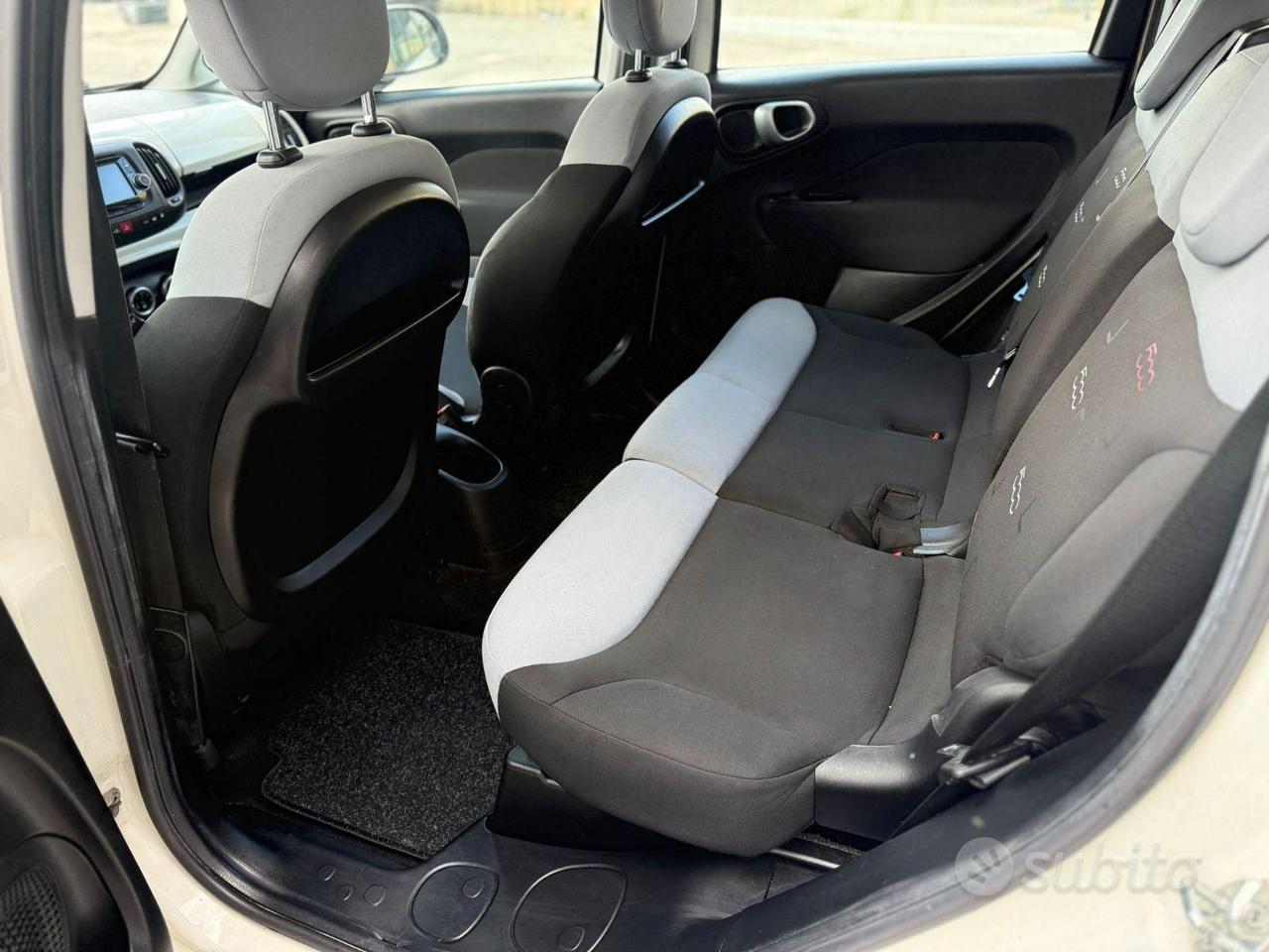 FIAT 500L 900 METANO 2016 12 MESI I GARANZIA