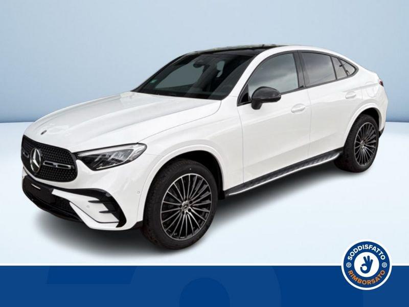 Mercedes-Benz GLC Coupé GLC 300de 4Matic EQ-Power Coupé AMG Line Advanced Tech