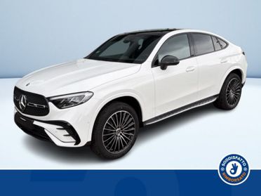 Mercedes-Benz GLC Coupé GLC 300de 4Matic EQ-Power Coupé AMG Line Advanced Tech