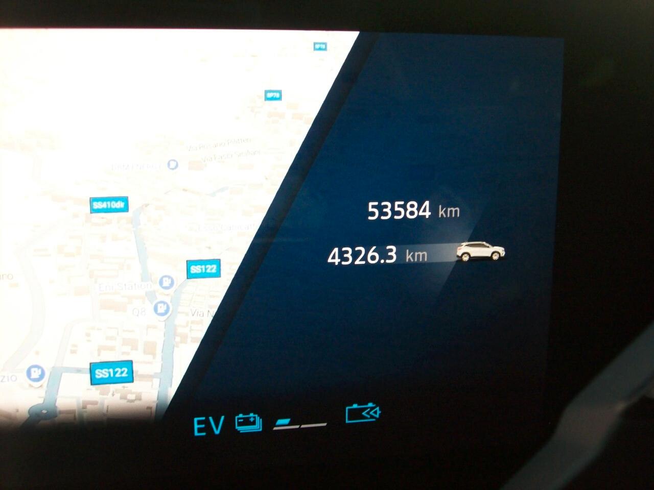 RENAULT AUSTRAL Mild Hybrid Advanced cv.130 Evolution