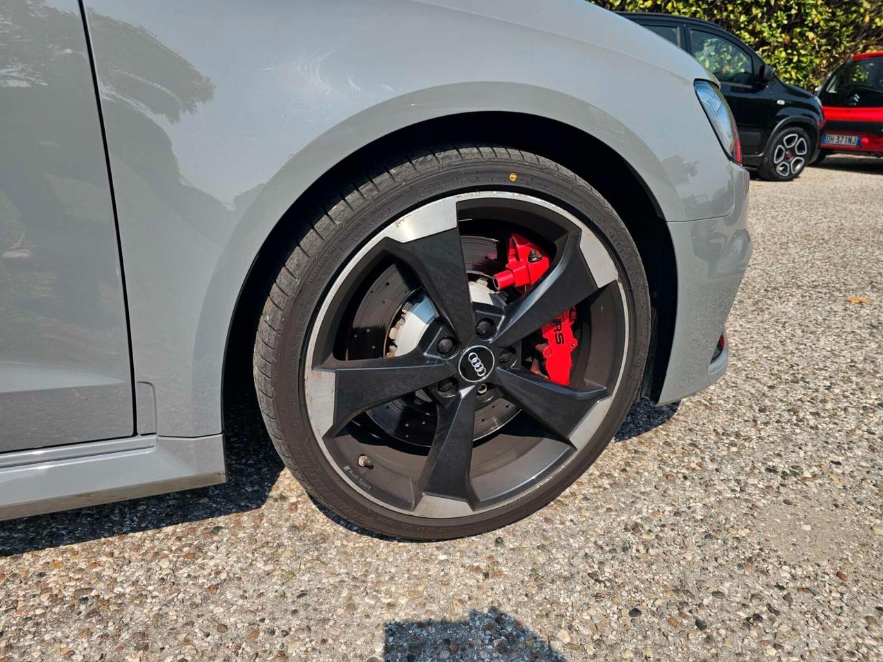 Audi A3 RS 3 SPB