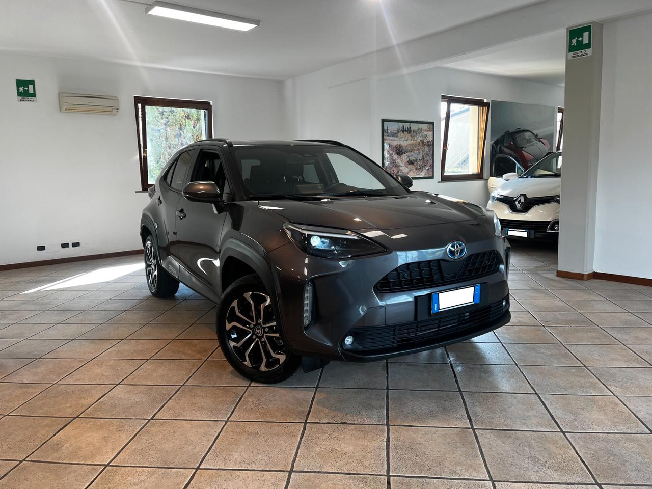 Toyota Yaris Cross 1.5 Hybrid 5p. E-CVT Trend