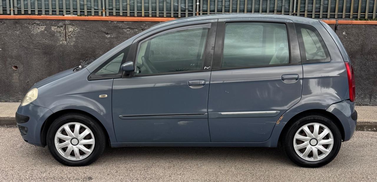 Lancia Musa 1.3 multijet BLOCK SISTEM