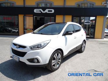Hyundai ix35 ix35 1.7 crdi Xpossible 2wd SOLO 66800 KM + PACK TETTO APRIBILE, CERCHI 18"