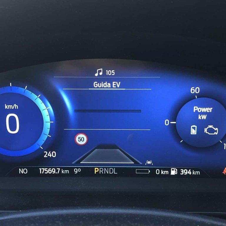 FORD Kuga 2.5 Plug In Hybrid 225 CV CVT 2WD ST-Line del 2022