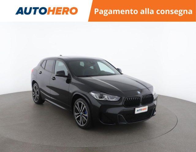 BMW X2 sDrive18d Msport-X