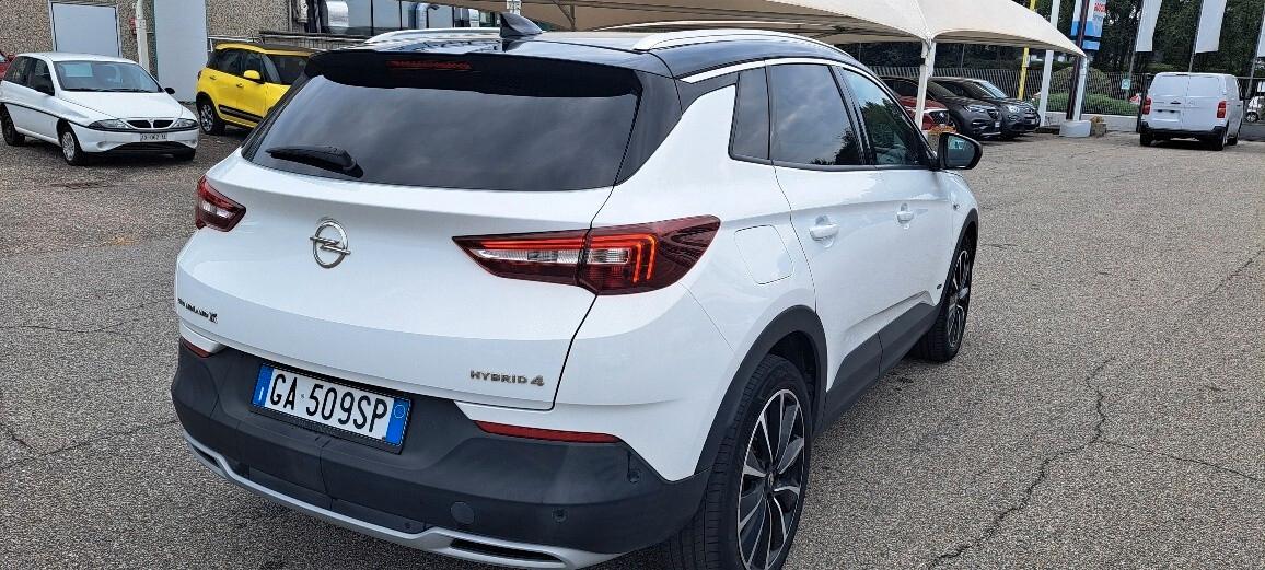 Opel Grandland X 1.6 Hybrid4 Plug-in aut. AWD