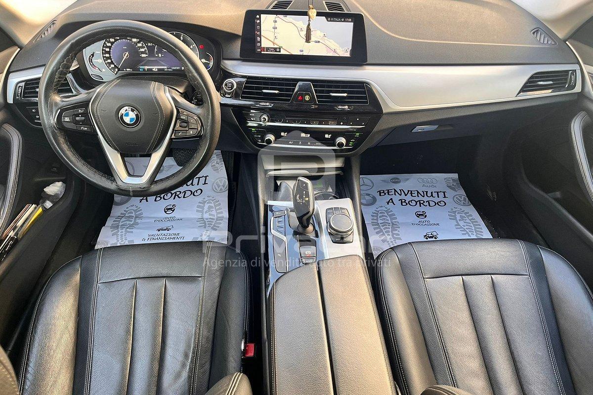 BMW 520d xDrive Touring Business