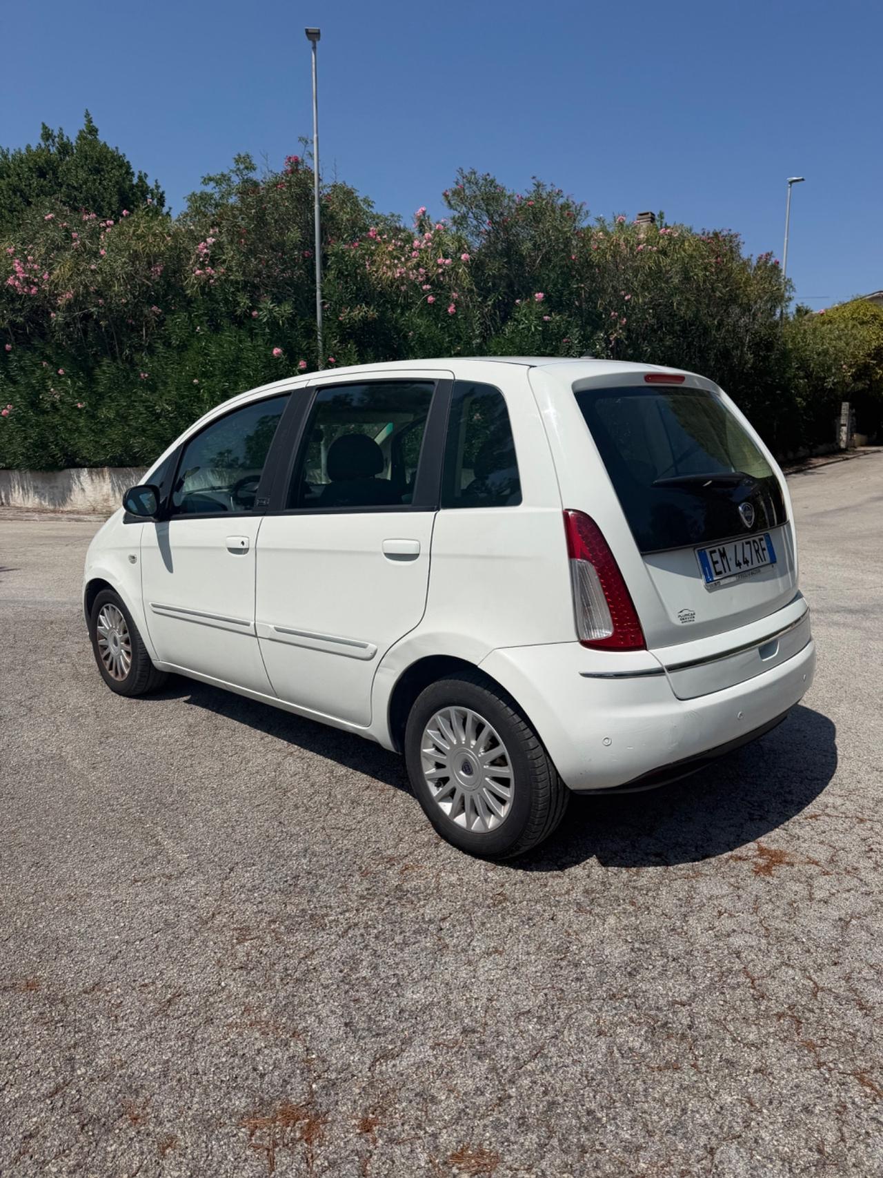 Lancia MUSA 1.4 Diva METANO Neopatentati
