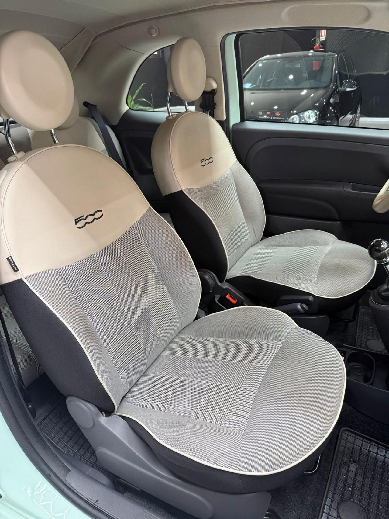 Fiat 500 C 1.2 Cult