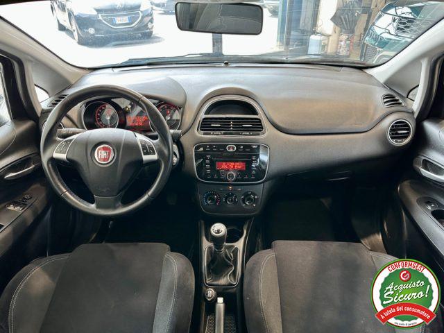 FIAT Punto 1.2 8V 5p. Street *NEOPATENTATI*DISTRIBUZIONE OK*