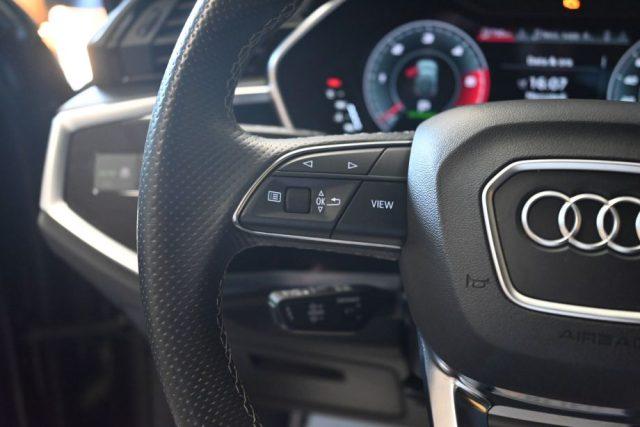 AUDI Q3 SPB 35 TDI Q.S-TR.BUSIN.2X S-LINE TETTO RADAR FULL