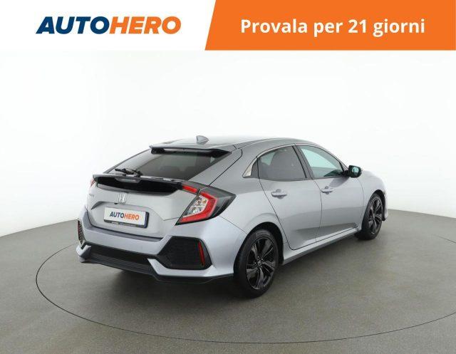 HONDA Civic 1.6 5 porte Elegance Navi