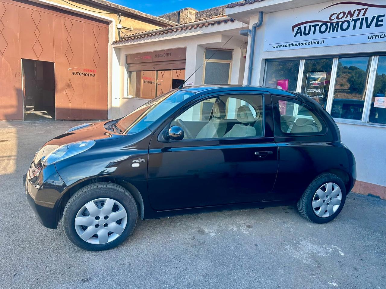 Nissan Micra 1.5d 65CV 3 porte Acenta
