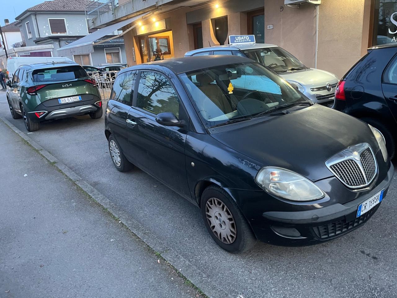 Lancia Ypsilon 1.2