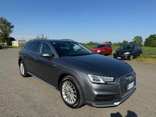 AUDI A4 allroad 2.0 TDI 190 CV S tronic Business