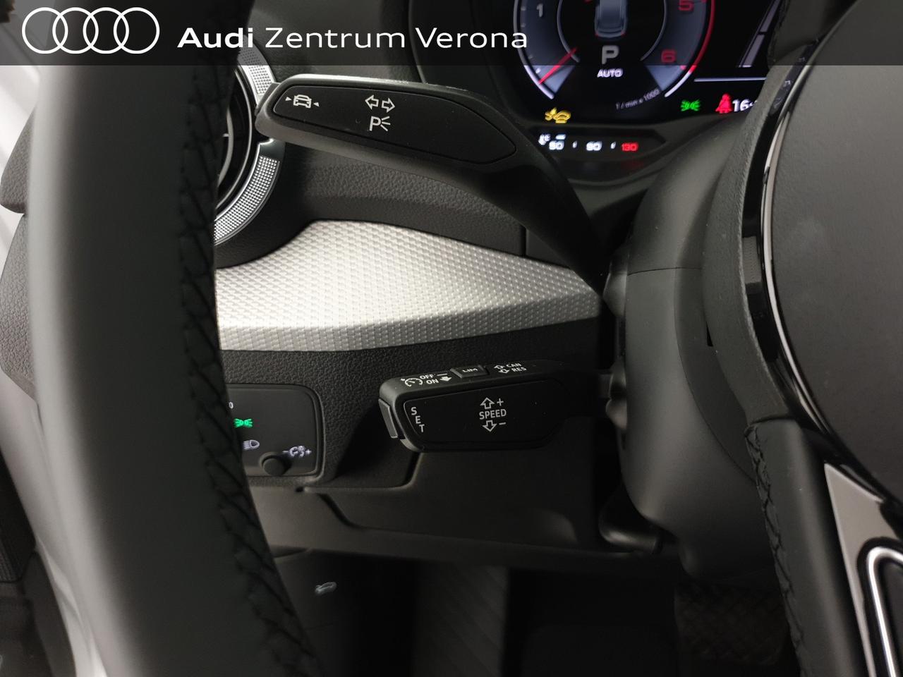 35TDI 150CV quattro S tronic Identity Black