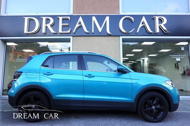 VOLKSWAGEN T-Cross 1.0 TSI 115 CV Style BMT UNIPRO