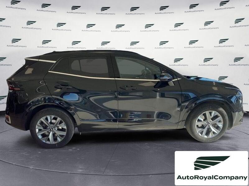KIA Sportage Sportage 1.6 TGDi HEV AT GT-line