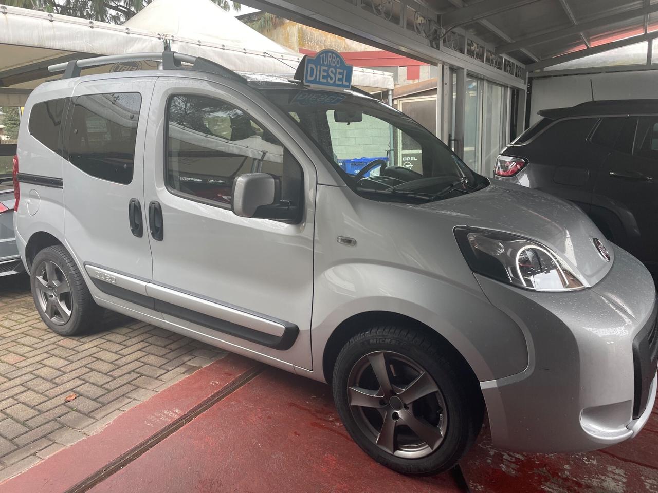 Fiat Qubo 1.3 MJT 95 CV Trekking