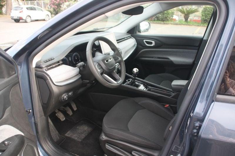 Jeep Compass 1.6 MJet II 96kW Business