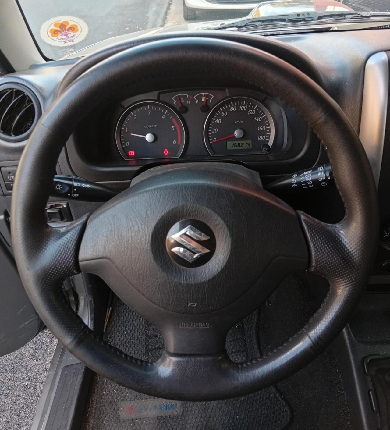 Suzuki Jimny 1.5 DDiS cat 4WD JLX