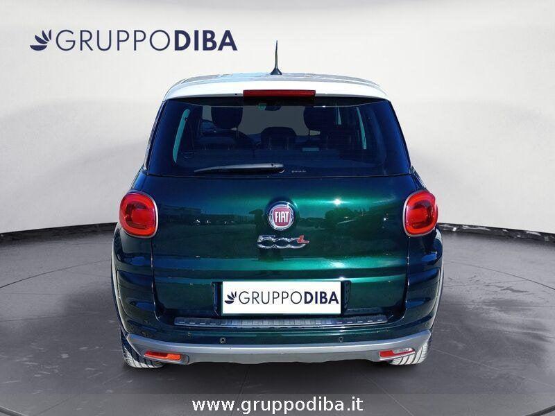 FIAT 500L 2017 Cross Diesel Cross 1.3 mjt 95cv my19