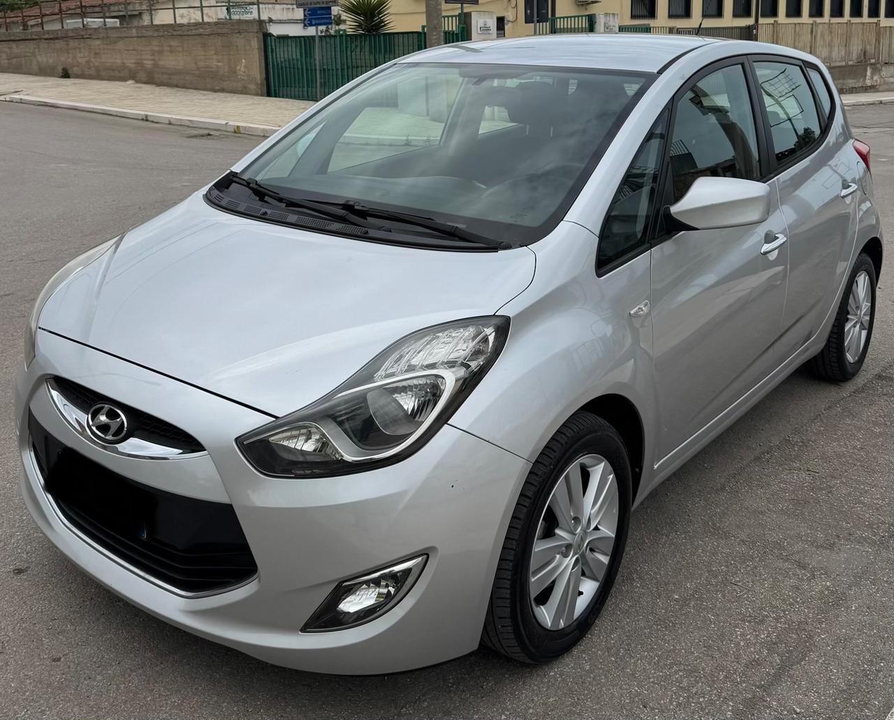 Hyundai iX20 1.4 CRDI 90 CV Comfort