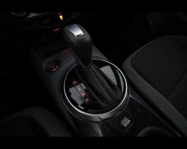 NISSAN Juke 1.0 DIG-T 114 CV DCT N-Connecta