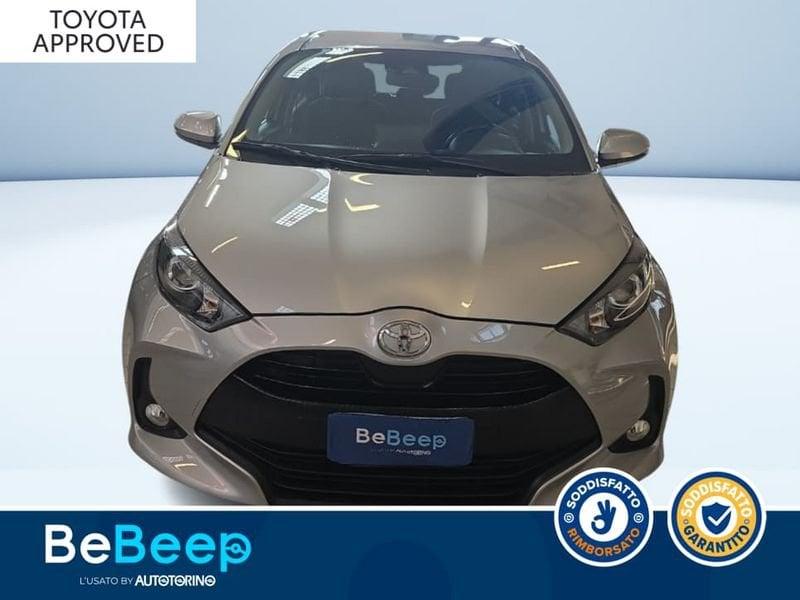 Toyota Yaris 1.0 ACTIVE