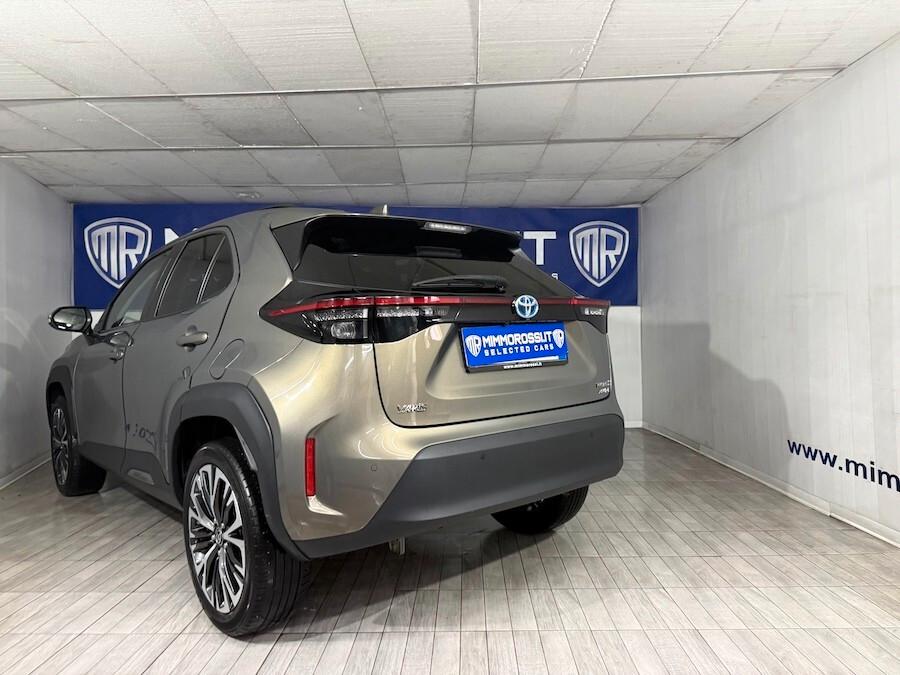 Toyota Yaris Cross 1.5 Hybrid 5p. E-CVT Lounge