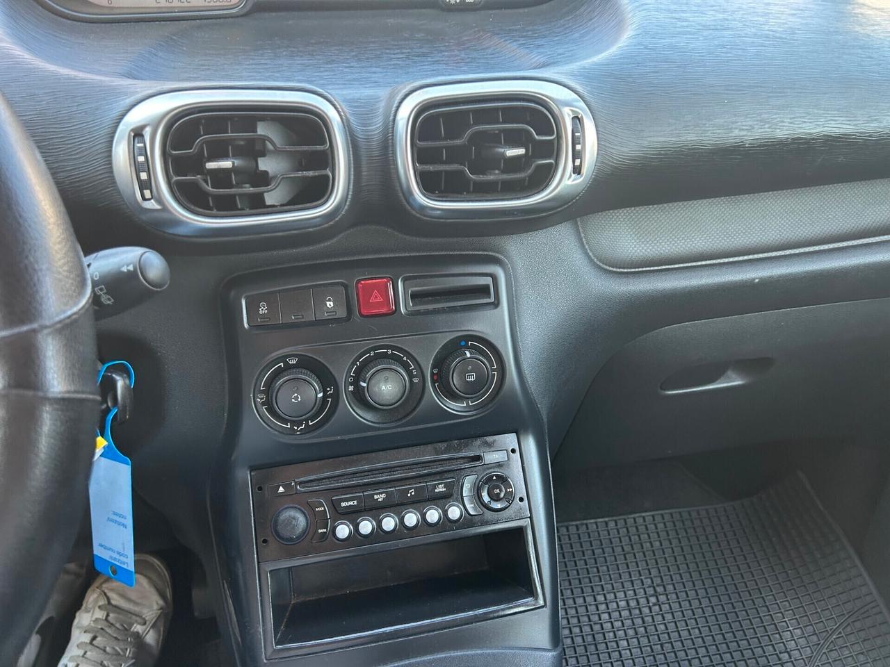 Citroen C3 Picasso 1.4 VTi 95 Limited