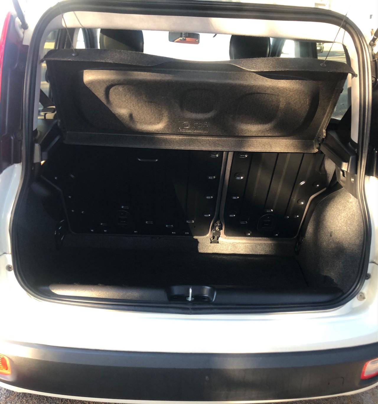 Fiat Panda 1.2 Lounge