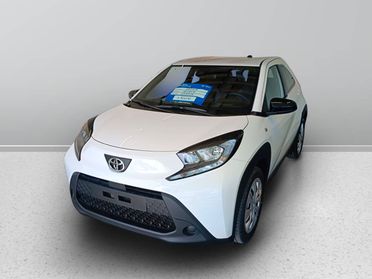 TOYOTA Aygo X 1.0B ACTIVE S-CVT - MY24