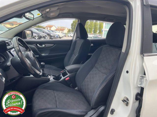 NISSAN Qashqai 1.5 dCi Acenta