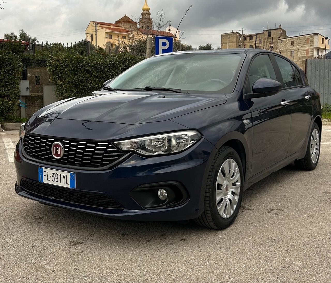 Fiat Tipo 1.4 T-Jet 120CV GPL 5 porte S-Design - 2018