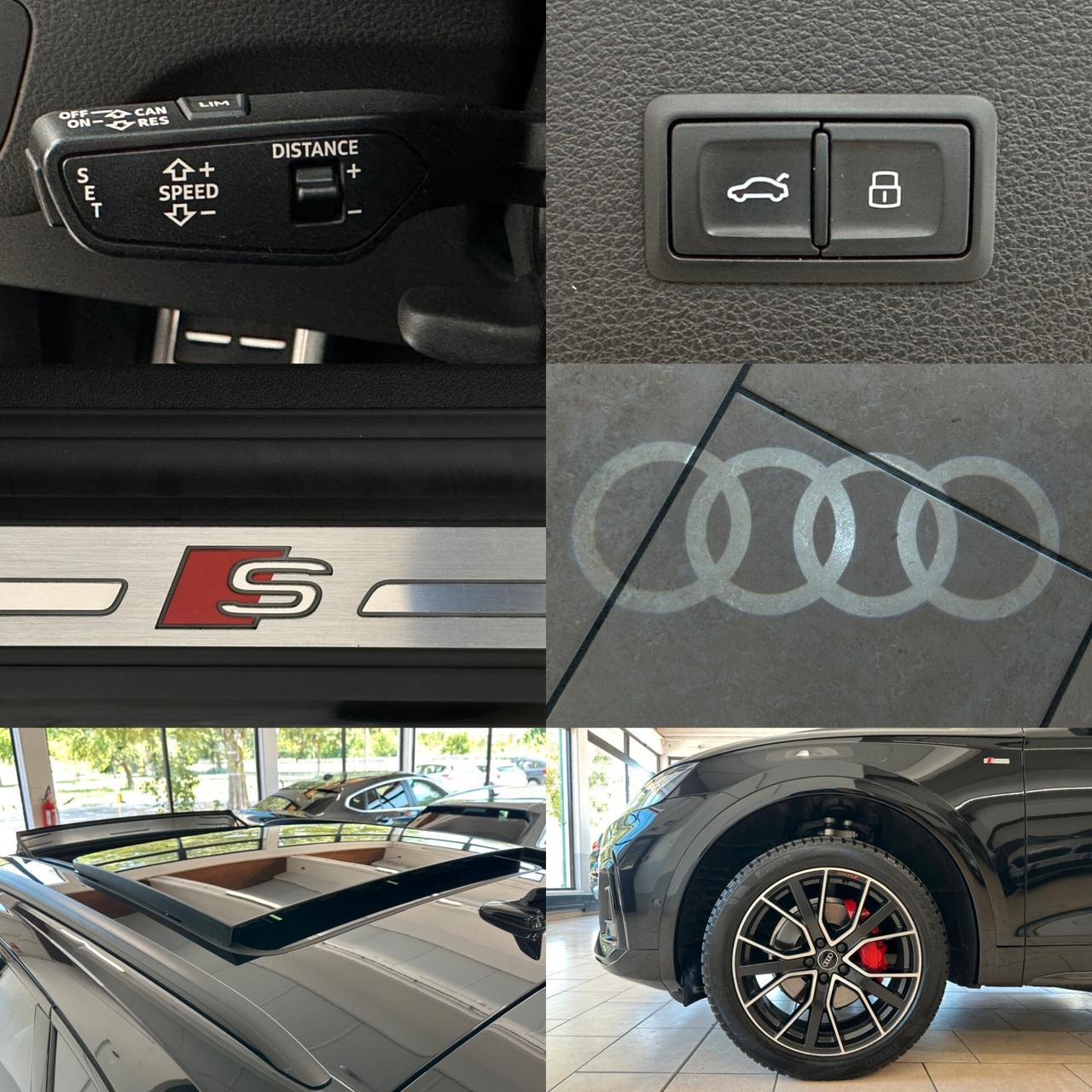 AUDI Q5 40TDI QUATTRO S-LINE EDITION ONE S-TRONIC
