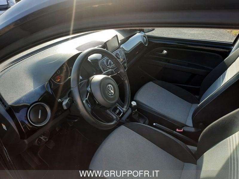Volkswagen up! 1.0 75CV 5 porte high up!