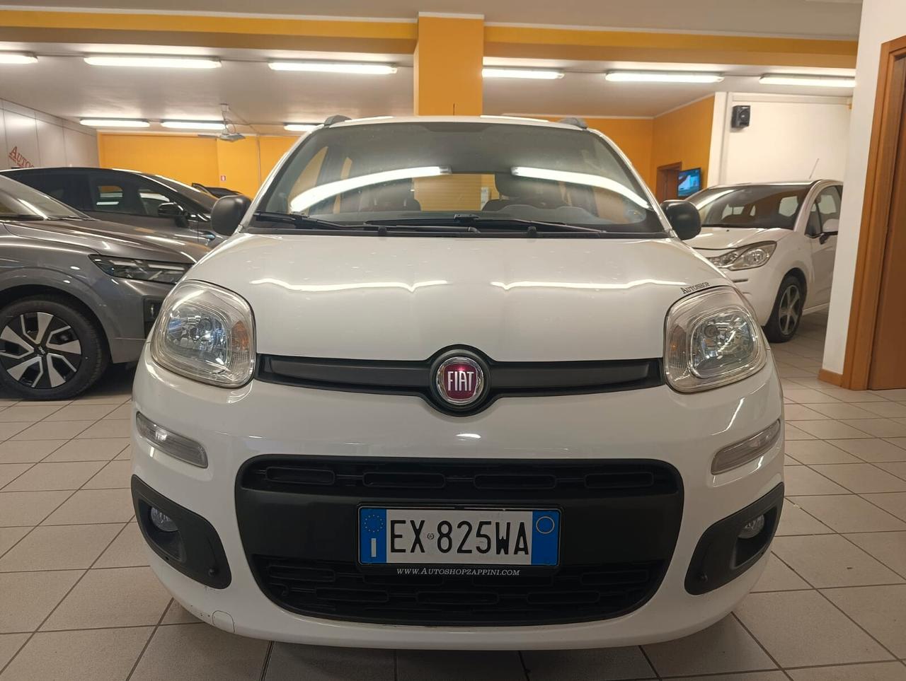 Fiat Panda 1.2 EasyPower GPL