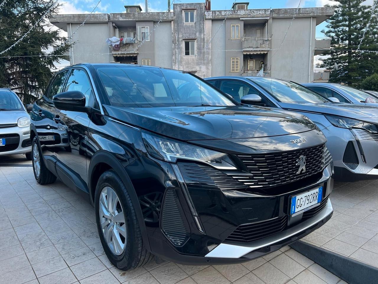 PEUGEOT 3008 1.5 blueHDI ActivePack UNICO PROPRIETARIO