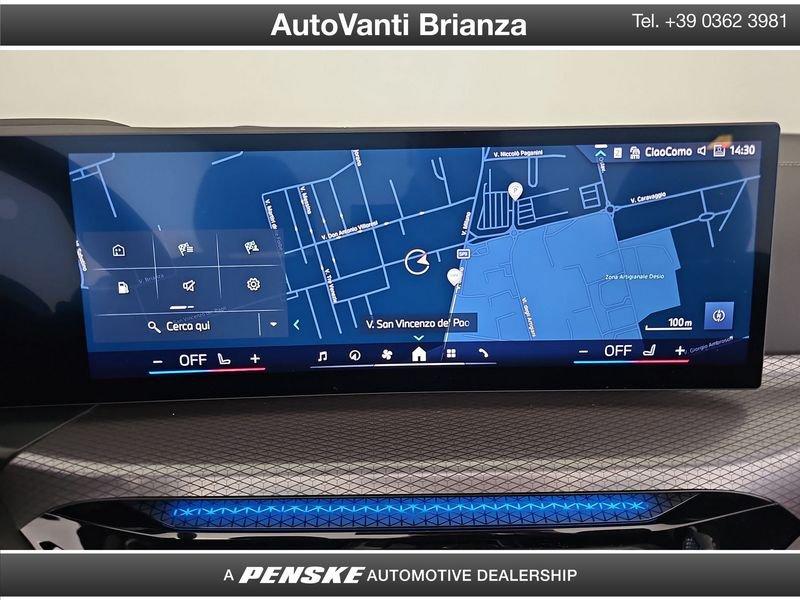 BMW Serie 4 Cabrio 420d 48V LCI Cabrio Msport Pro